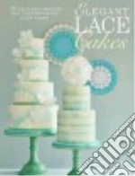 Elegant Lace Cakes