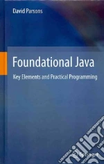 Foundational Java