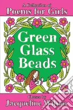 Green Glass Beads