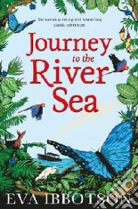 Journey to the River Sea libro str