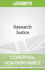 Research Justice