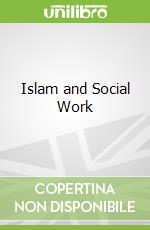 Islam and Social Work