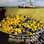 What Can We Do About Nuclear Waste?