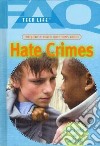 Frequently Asked Questions About Hate Crimes libro str