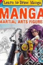 Manga Martial Arts Figures