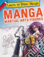 Manga Martial Arts Figures