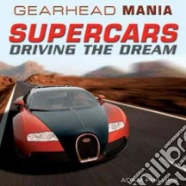 Supercars libro in lingua di Phillips Adam