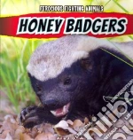 Honey Badgers