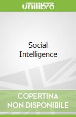 Social Intelligence