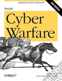 Inside Cyber Warfare libro in lingua di Carr Jeffrey