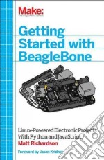 Getting Started With Beaglebone