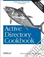 Active Directory Cookbook
