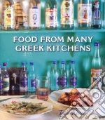 Food From Many Greek Kitchens