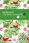 Pocket Posh Christmas Crosswords 2 libro str