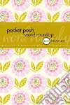 Pocket Posh Word Roundup libro str