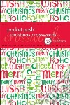 Pocket Posh Christmas Crosswords 4 libro str