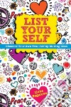 List Your Self libro str