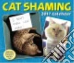 Cat Shaming 2017 Calendar
