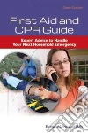 First Aid, CPR, and AED Guide libro str