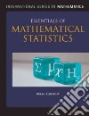 Essentials of Mathematical Statistics libro str