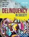 Delinquency in Society libro str