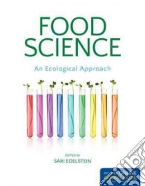 Food Science libro in lingua di Edelstein Sari Ph.D. (EDT)