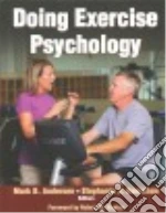 Doing Exercise Psychology