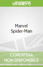 Marvel Spider-Man libro in lingua di Phoenix International Publications Inc. (COR), Bender Howard (ILT), Yanizeski Rich (ILT), Clopper Brian (ILT)