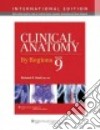 Clinical Anatomy By Regions libro str