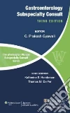 The Washington Manual Gastroenterology Subspecialty Consult libro str