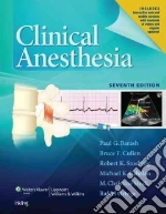 Clinical Anesthesia