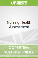 Nursing Health Assessment