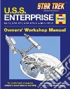 Star Trek U.S.S. Enterprise libro str