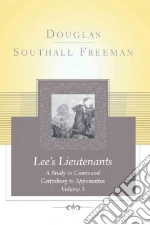 Lee's Lieutenants