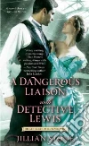 A Dangerous Liaison with Detective Lewis libro str