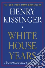 White House Years libro str