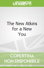 The New Atkins for a New You