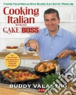 Cooking Italian with the Cake Boss