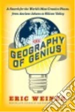 The Geography of Genius