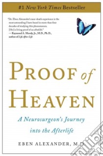 Proof of Heaven libro in lingua di Alexander Eben