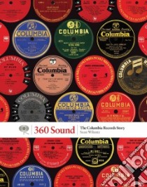 360 Sound libro in lingua di Wilentz Sean