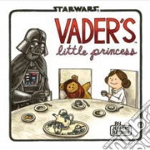 Vader's Little Princess libro in lingua di Brown Jeffrey