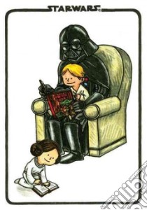 Darth Vader and Son Journal libro in lingua di Brown Jeffrey