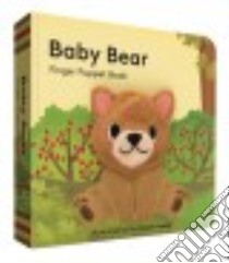Baby Bear libro in lingua di Huang Yu-Hsuan (ILT)