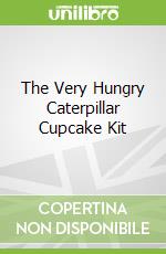The Very Hungry Caterpillar Cupcake Kit