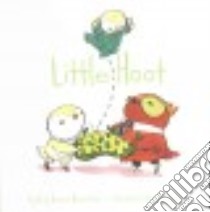 Little Hoot libro in lingua di Rosenthal Amy Krouse, Corace Jen (ILT)