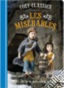 Victor Hugo's Les Miserables libro in lingua di Wang Jack, Wang Holman