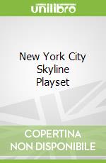 New York City Skyline Playset