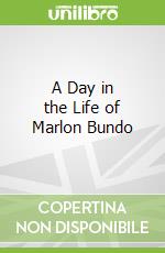 A Day in the Life of Marlon Bundo