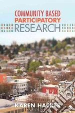 Community-Based Participatory Research